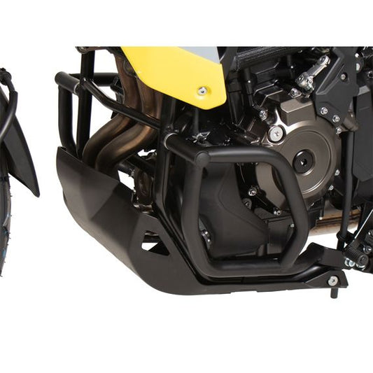Pare-choc noir Hepco&amp;Becker Suzuki V-Strom 800 DE '23-