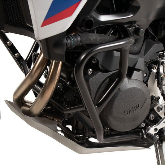 Pare-choc noir Hepco&amp;Becker BMW F900GS '24-