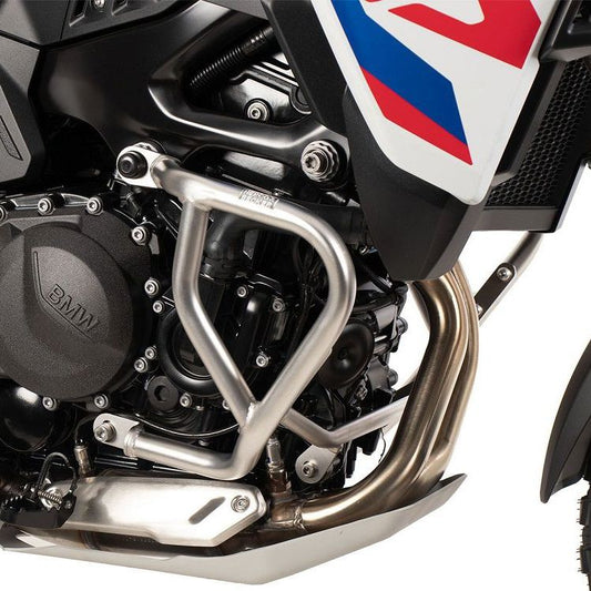 Barre de protection en acier inoxydable Hepco&amp;Becker BMW F900GS '24-