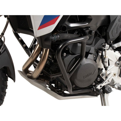 Barre de protection noire Hepco&amp;Becker BMW F800GS '24-
