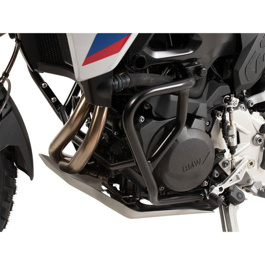 Barre de protection noire Hepco&amp;Becker BMW F800GS '24-