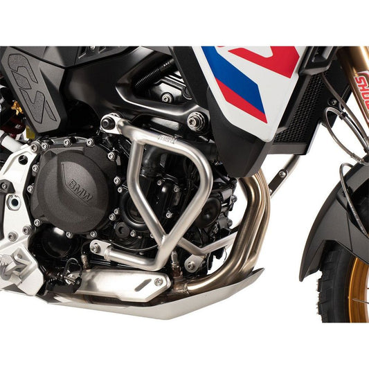 Barre de protection en acier inoxydable Hepco&amp;Becker BMW F800GS '24-