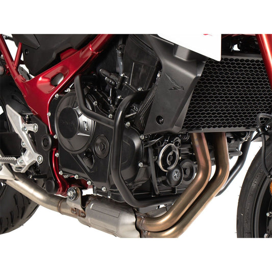 Pare-carter noir Hepco&amp;Becker Honda CB750 Hornet '23-