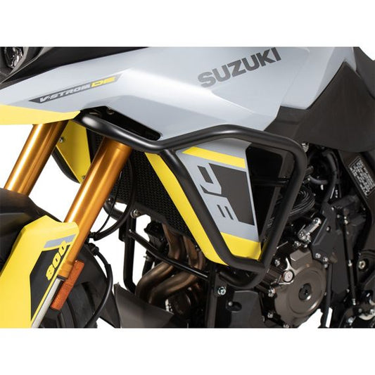 Support de réservoir noir Hepco&amp;Becker pour Suzuki V-Strom 800 DE '23-