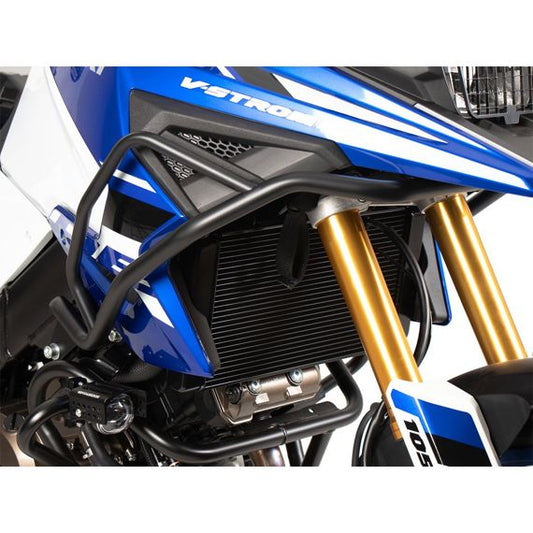 Support de réservoir noir Hepco&amp;Becker Suzuki V-Strom 1050 DE '23- (pour support d'origine)