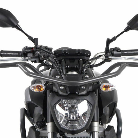 Pare-choc avant anthracite Hepco&amp;Becker Yamaha MT-07 '14-17