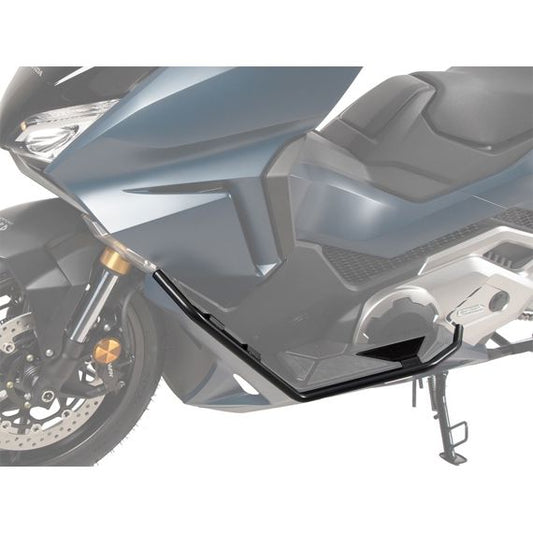 Pare-choc avant noir Hepco&amp;Becker Honda Forza 750 '21-