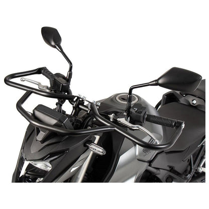 Pare-chocs avant noir Hepco&amp;Becker Honda CB750 Hornet '23-