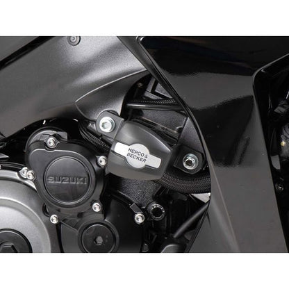 Patins de protection / curseurs Hepco&amp;Becker Suzuki GSX-S1000 GT / Travel Edition '22
