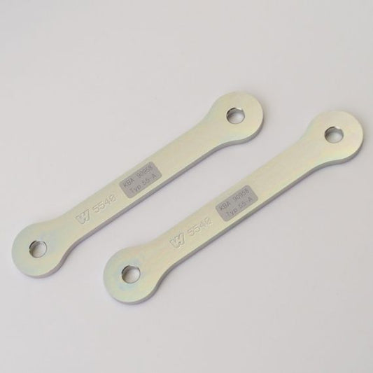 Kit d'abaissement 40 mm Honda NC750XA / XD
