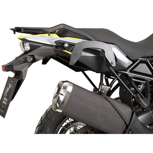Porte-sacs C-Bow noirs Hepco&amp;Becker Suzuki V-Strom 800 DE '23-