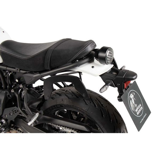 Porte-sacs C-Bow noirs Hepco&amp;Becker Yamaha XSR700 / Xtribute '22-