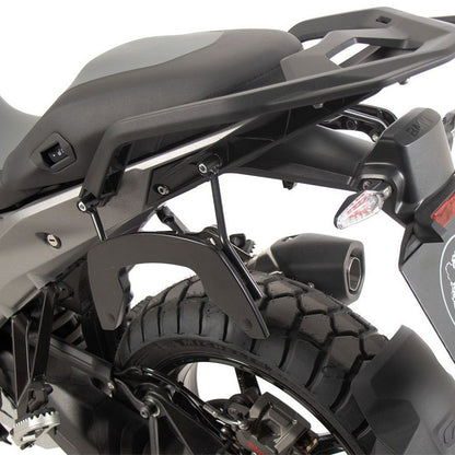 Porte-sacs C-Bow noirs Hepco&amp;Becker BMW R1300GS '23-