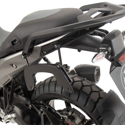 Porte-sacs C-Bow noirs Hepco&amp;Becker BMW R1300GS '23-