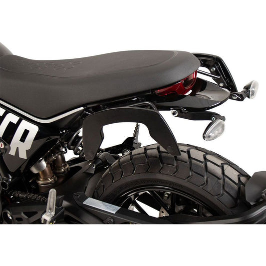 Porte-sacs C-Bow noir Hepco&amp;Becker Scrambler icon