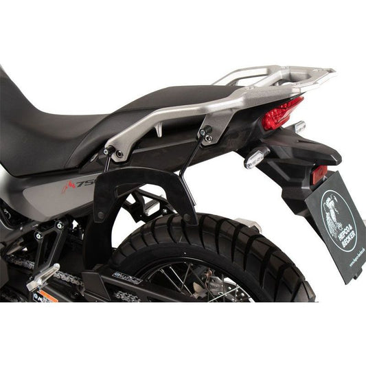 Porte-sacs C-Bow noir Hepco&amp;Becker Honda XL750 Transalp '23-