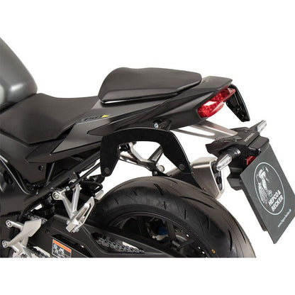 Porte-sacs C-Bow anthracite Hepco&amp;Becker Honda CB750 Hornet '23-