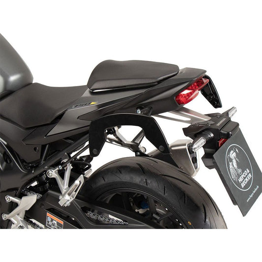 Porte-sacs C-Bow anthracite Hepco&amp;Becker Honda CB750 Hornet '23-