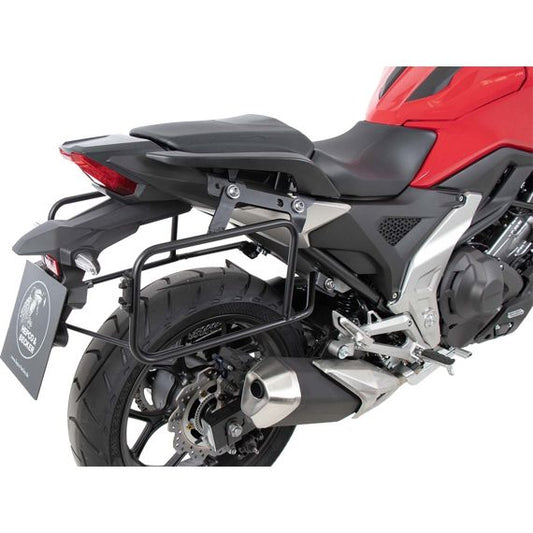 Porte-bagages noir Lock-it Hepco&amp;Becker Honda NC750X / DCT '21-
