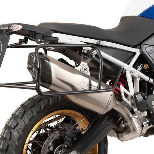 Porte-bagages 'Cutout' noir Hepco&amp;Becker BMW F900GS '24-