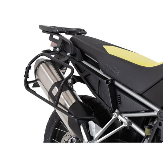Porte-valise noir Hepco&amp;Becker Touareg 660