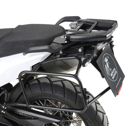 Porte-bagages noir Hepco&amp;Becker KTM 790 Adventure/R '19-'21