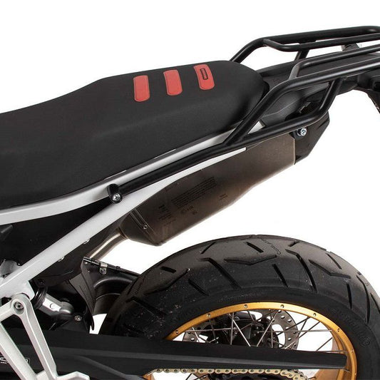 Porte-bagages supérieur noir ''Tube Rack'' Hepco&amp;Becker BMW F900GS '24-