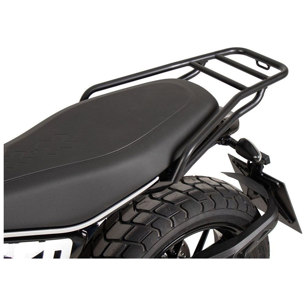 Support supérieur ''Tube Rack'' Hepco&amp;Becker Scrambler Nightshift