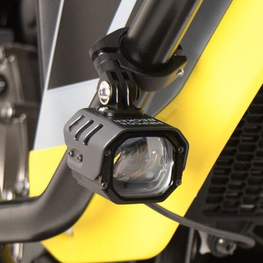 Ensemble de feux antibrouillard à LED Flooter NOVA Hepco&amp;Becker F850GS 
