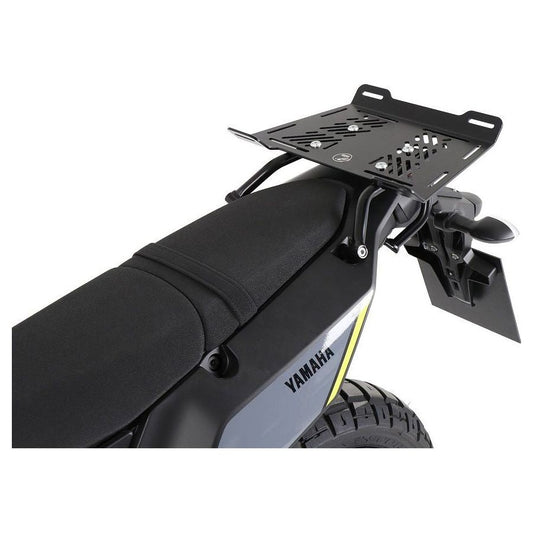 Extension de support supérieur noir Hepco&amp;Becker Tenere 700 (19-24)