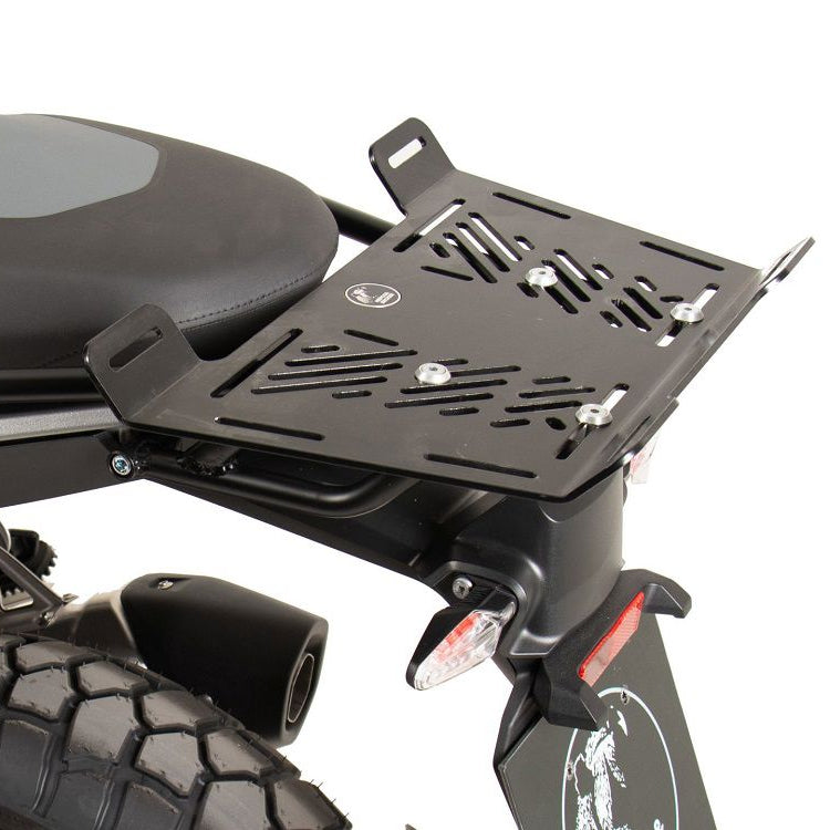 Extension de porte-bagages supérieur noir Hepco&amp;Becker BMW R1300GS '23-