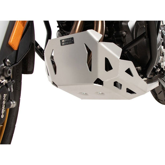 Plaque de carter aluminium Hepco&amp;Becker BMW F900GS '24-