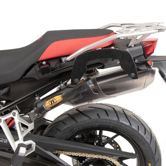 Porte-sacs C-Bow noirs Hepco&amp;Becker BMW F850GS '18-23