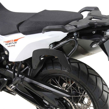 Porte-sacs C-Bow noirs Hepco&amp;Becker KTM 890 Adventure/R/Rally '21-22