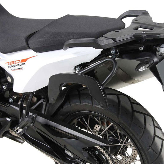 Porte-sacs C-Bow noirs Hepco&amp;Becker KTM 890 Adventure/R/Rally '21-22