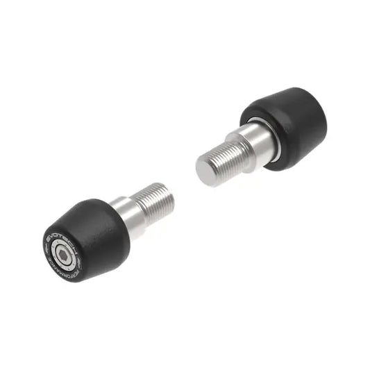 Amortisseurs de vibrations Race (jeu) noir Evotech Performance Yamaha MT-10 '16-21
