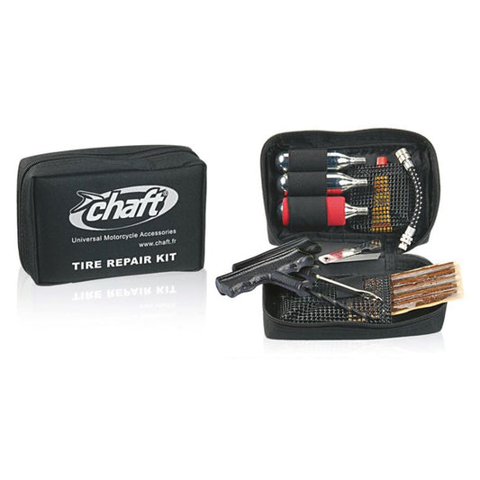 Kit de réparation de pneus Chaft
