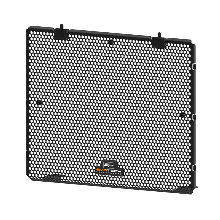 Cache radiateur noir Evotech Performance KTM 990 Duke '24-