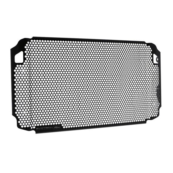 Cache radiateur noir Evotech Performance Yamaha MT-09 Tracer '15-21