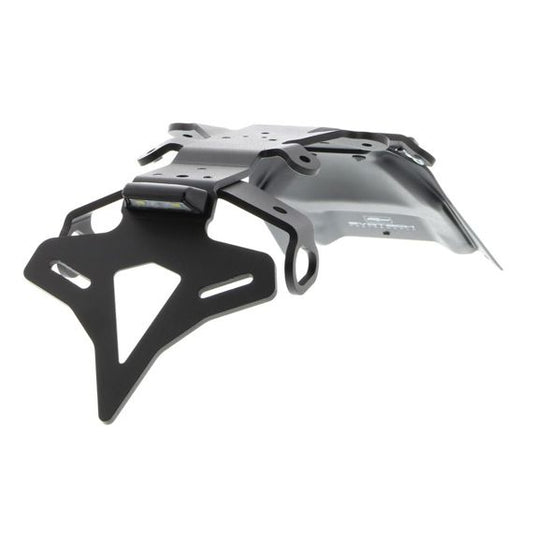 Support de plaque d'immatriculation Evotech Performance Yamaha XSR700 '16-