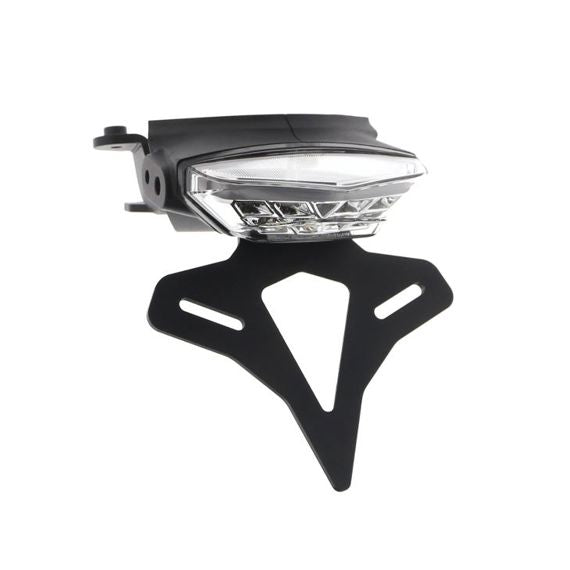 Support de plaque d'immatriculation Evotech Performance Triumph Trident 660 '21-