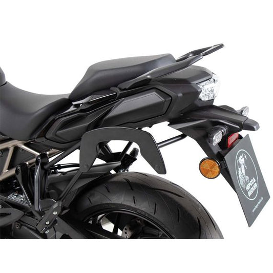 Porte-sacs C-Bow noirs Hepco&amp;Becker Suzuki GSX-S1000GT '22-