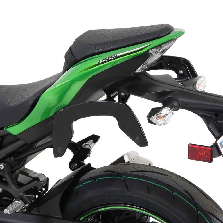 Porte-bagages C-Bow noir Hepco&amp;Becker Kawasaki Z900 '17-