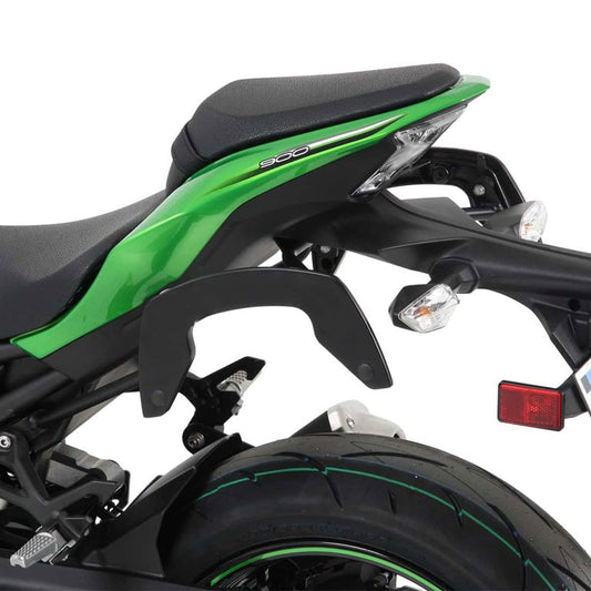 Porte-bagages C-Bow noir Hepco&amp;Becker Kawasaki Z900 '17-