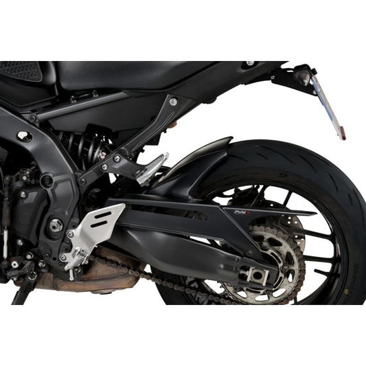 Garde-boue arrière Puig noir mat Yamaha MT-09 / SP '21-