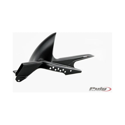 Garde boue arrière Puig look carbone Honda CB500F/ R/