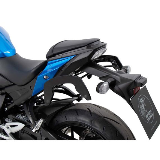 Porte-sacs C-Bow Hepco&amp;Becker Suzuki GSX-950 / GSX-S1000 '21+