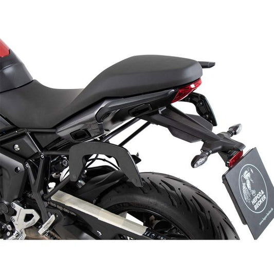 Porte-sacs C-Bow noirs Hepco&amp;Becker Triumph Tiger Sport 660 '22+