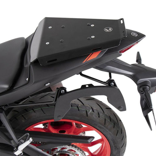 Porte-sacs C-Bow noirs Hepco&amp;Becker Yamaha MT-03 '20+