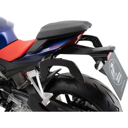 Porte-sacs C-Bow noir Hepco&amp;Becker Aprilia RS/Tuono 660 '20+